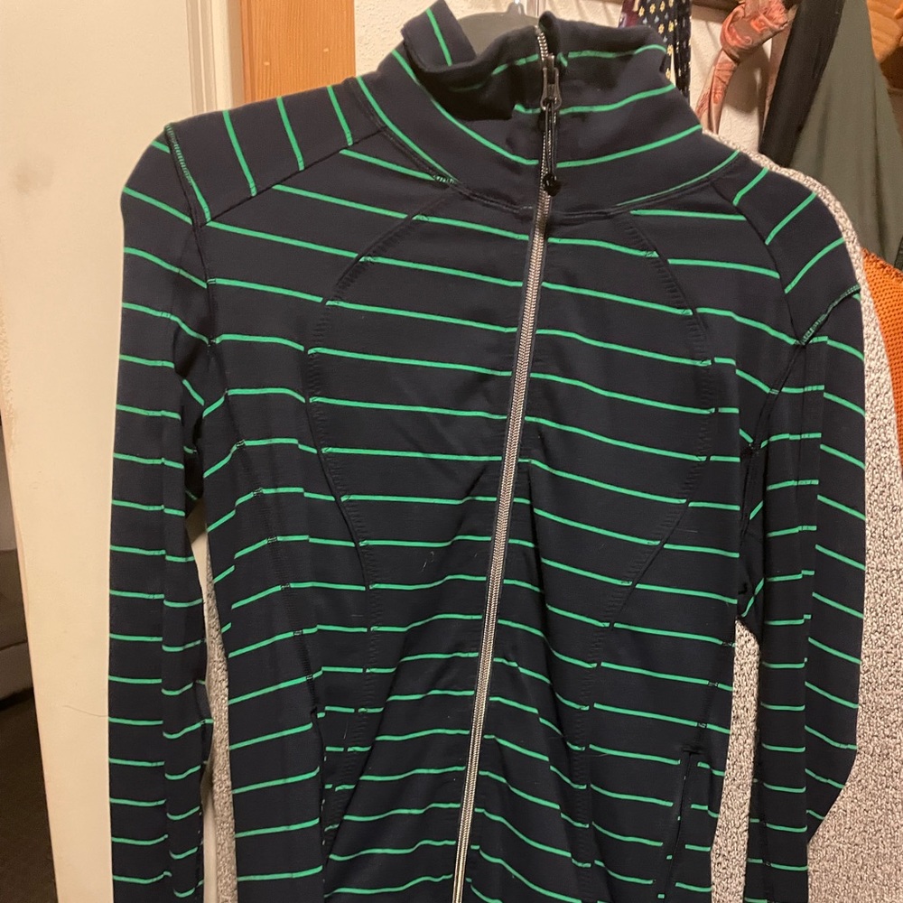 Lululemon Scuba Hoodie